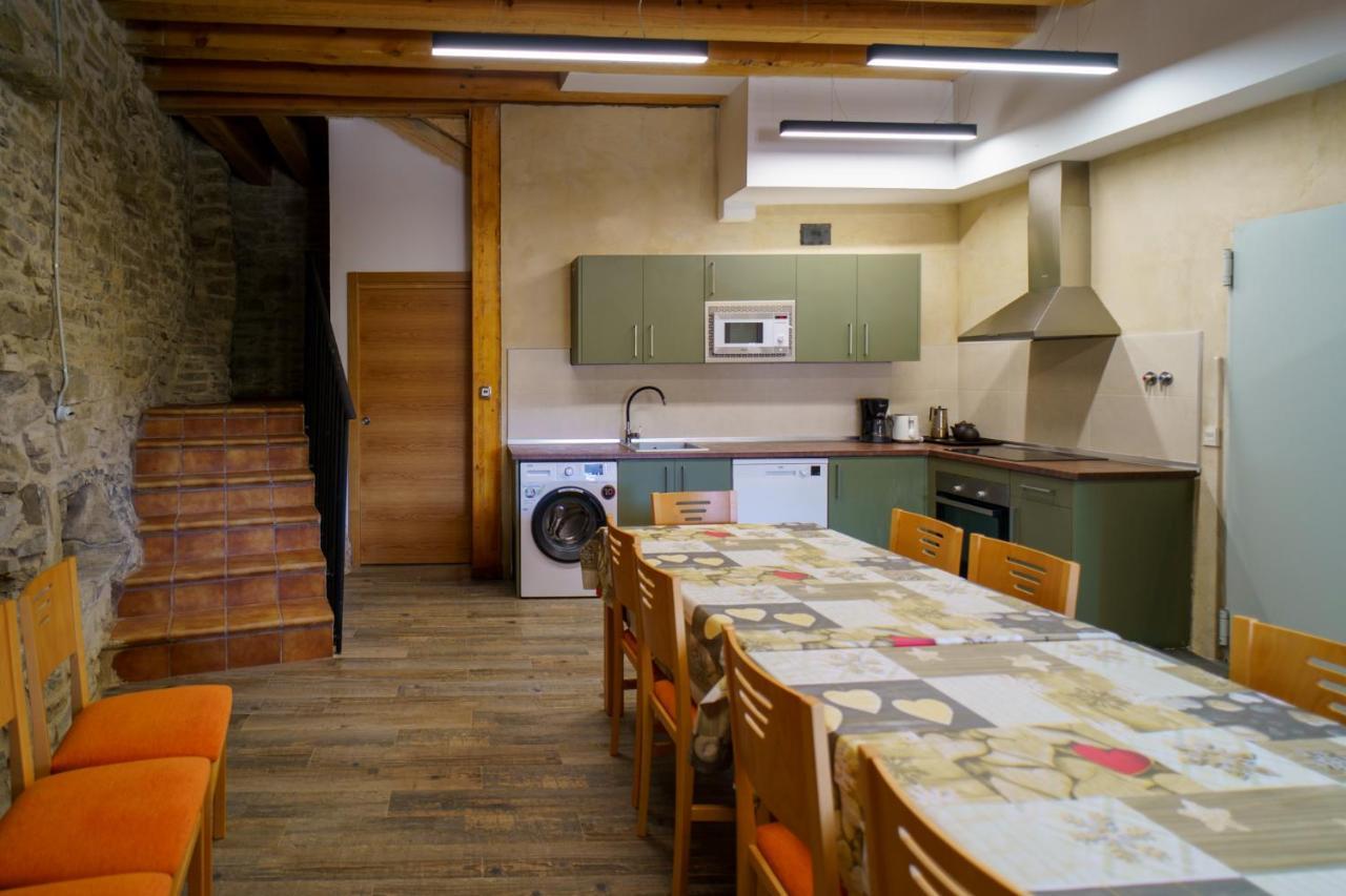 Casa Baramban Guest House Lasaosa Eksteriør bilde