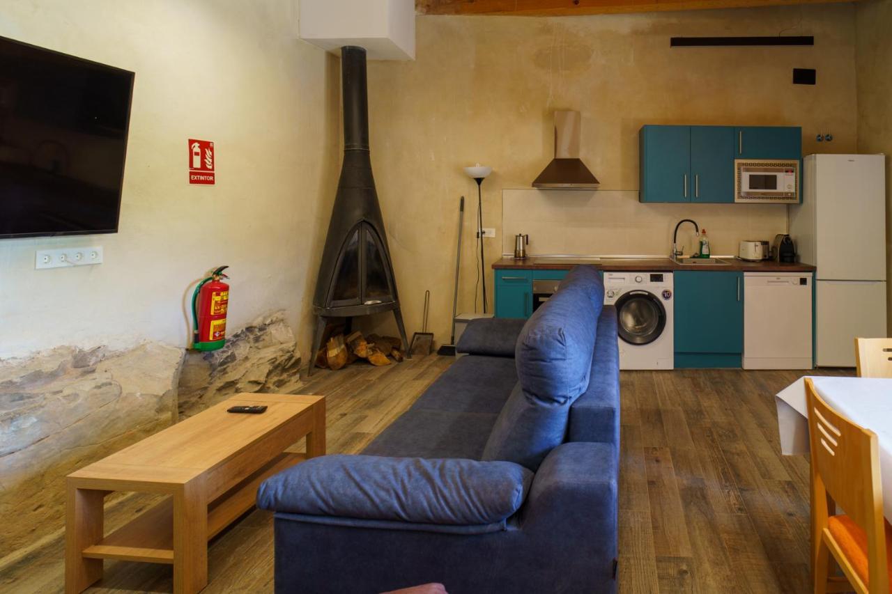 Casa Baramban Guest House Lasaosa Eksteriør bilde