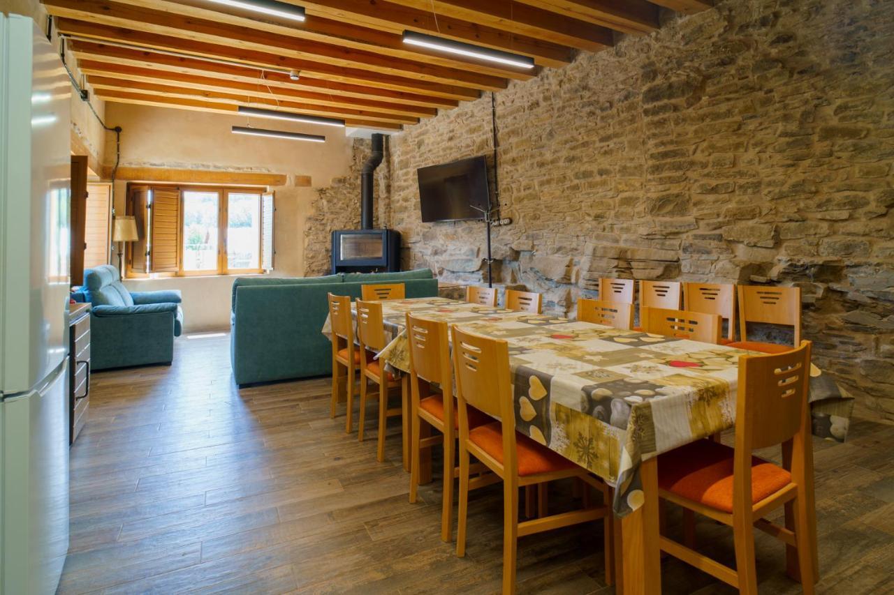 Casa Baramban Guest House Lasaosa Eksteriør bilde