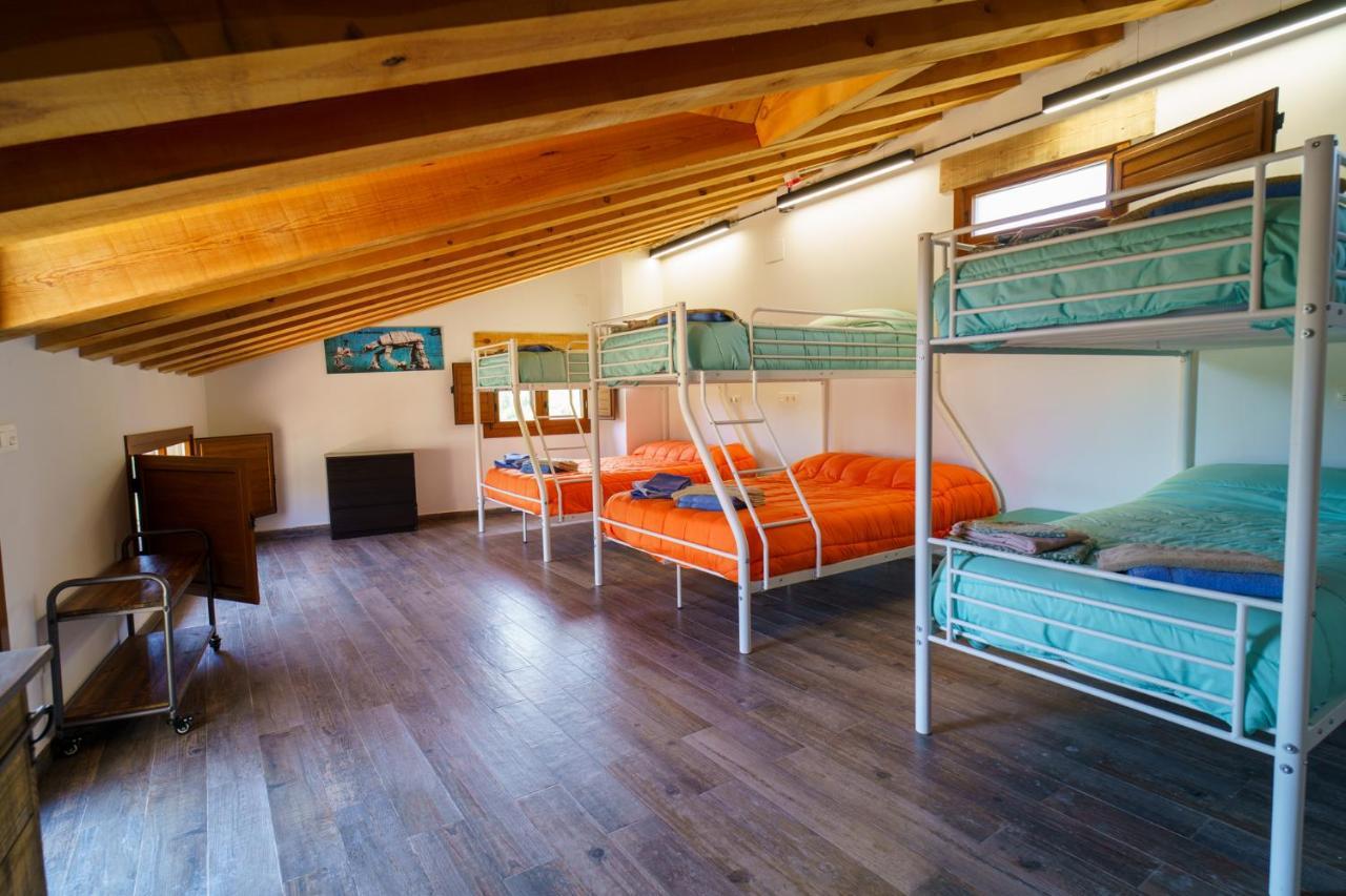 Casa Baramban Guest House Lasaosa Eksteriør bilde