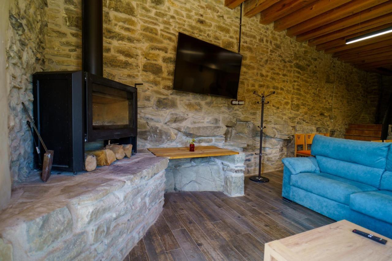 Casa Baramban Guest House Lasaosa Eksteriør bilde
