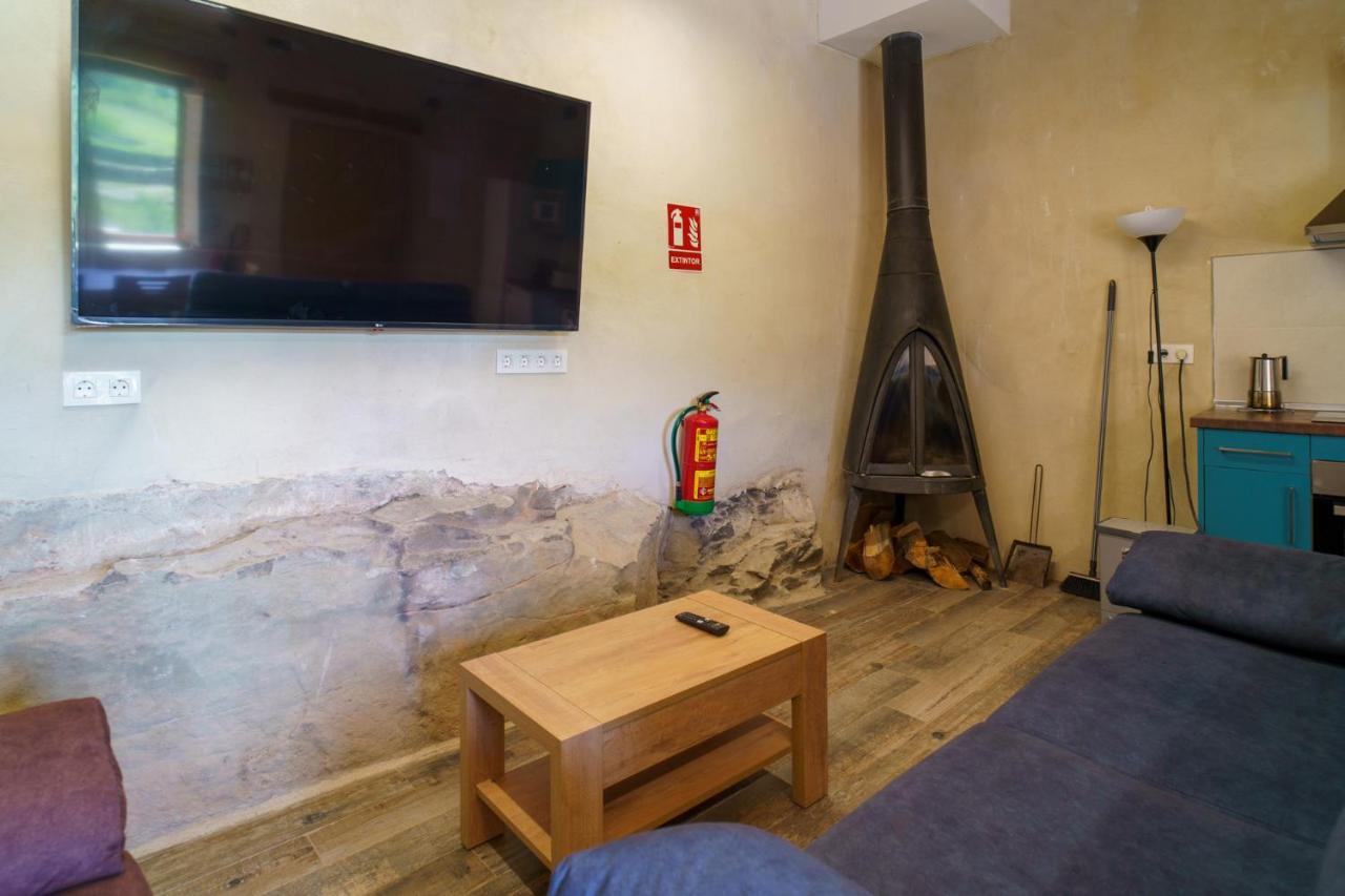 Casa Baramban Guest House Lasaosa Eksteriør bilde